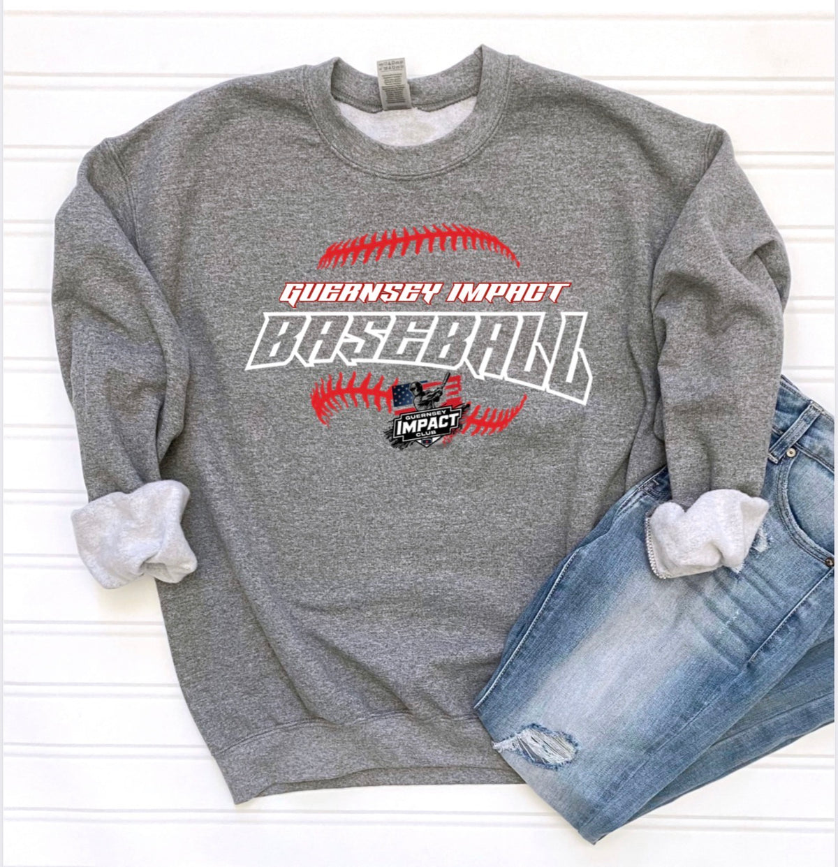 Unisex Heavy Blend™ Crewneck Sweatshirt