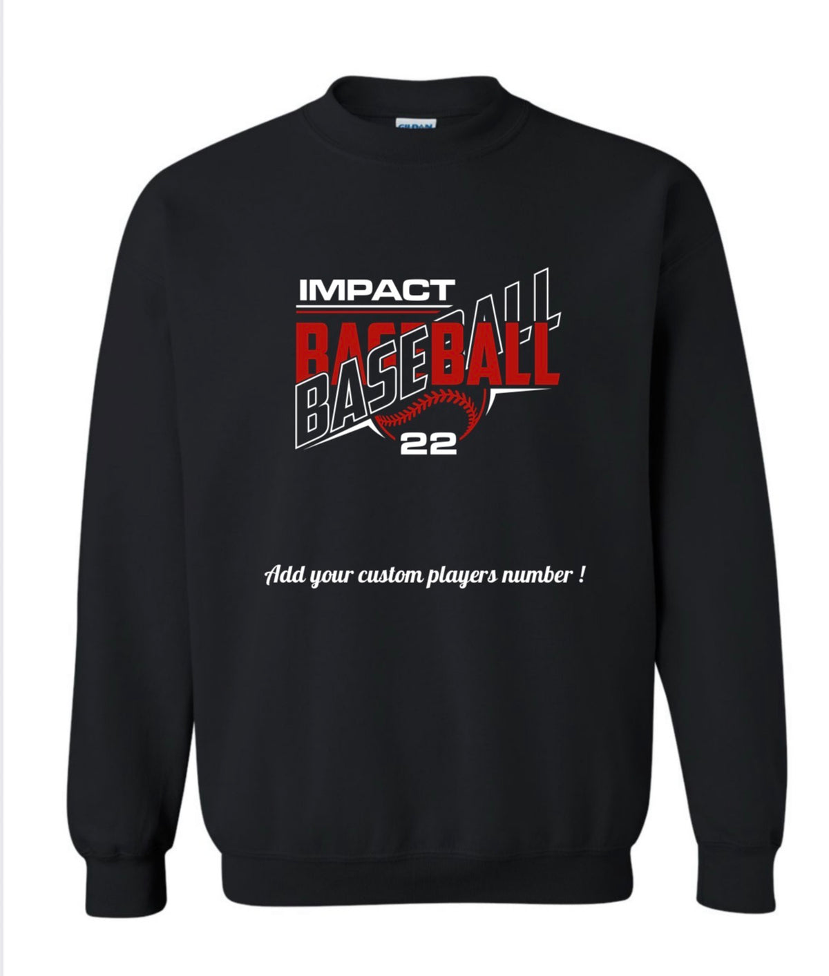 Heavy Blend™ Crewneck Sweatshirt