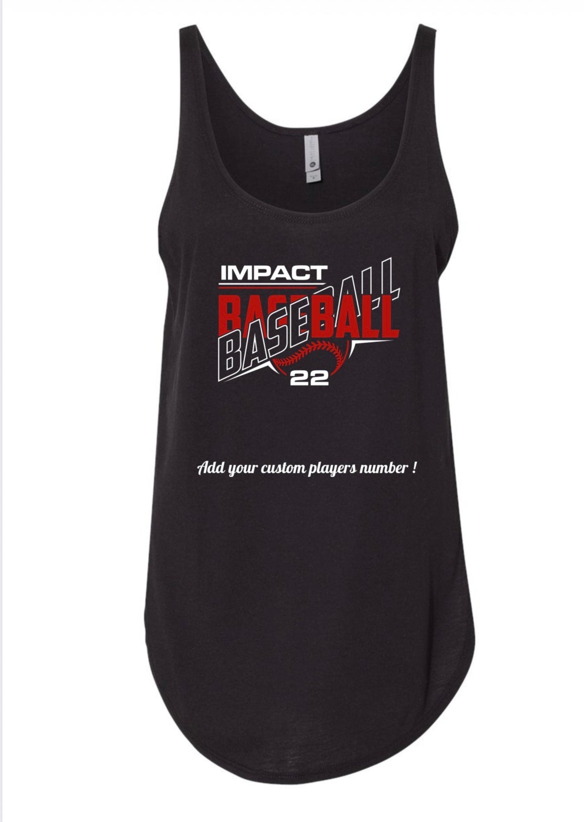 Next Level Women's Festival Tank