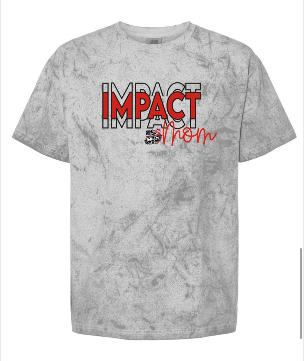 Comfort Color Colorblast Heavyweight Tee