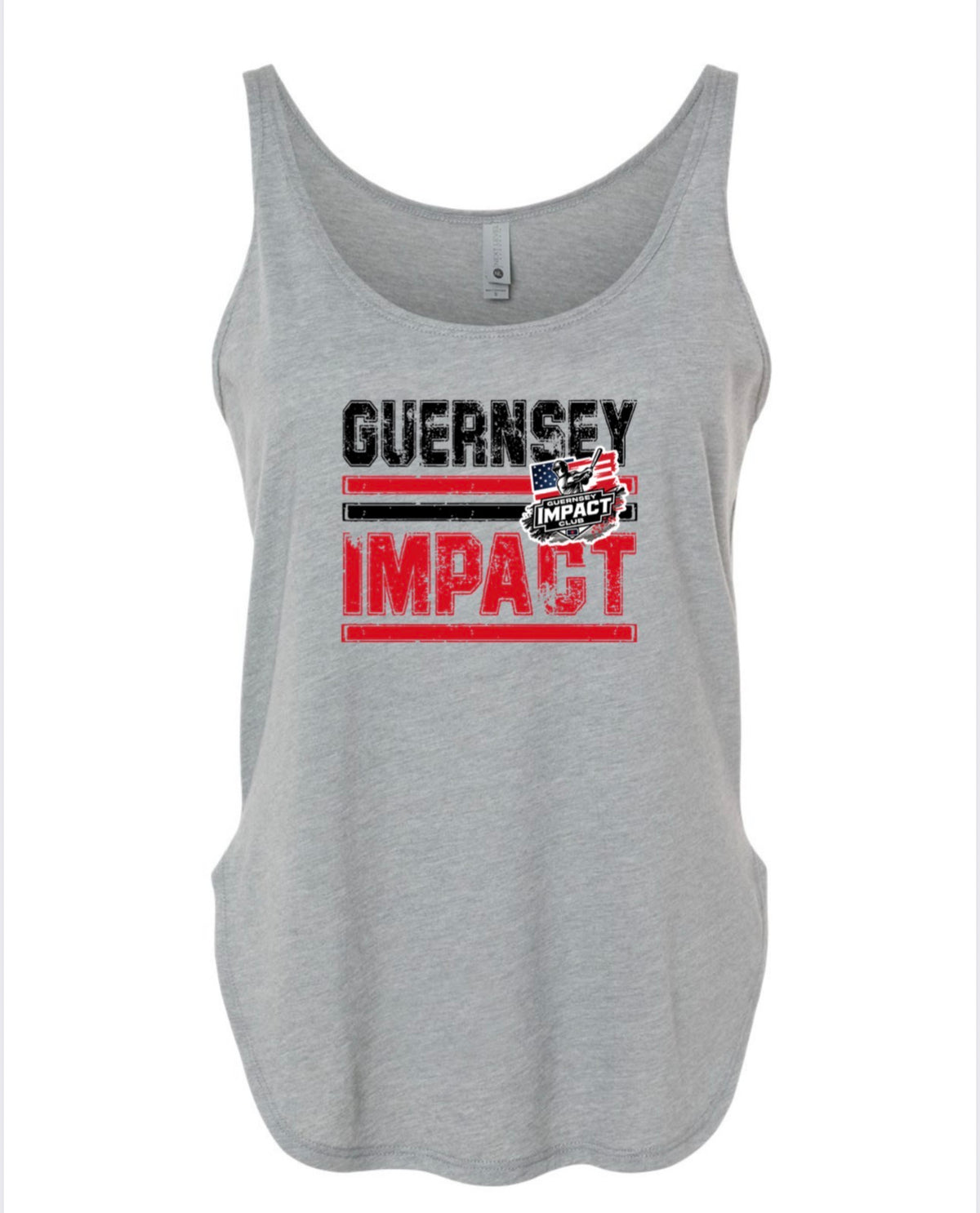 Next Level Women's Festival Tank