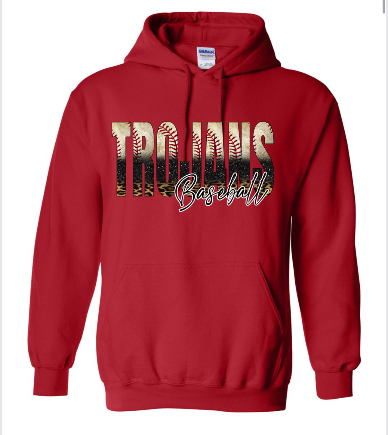 Trojans Baseball