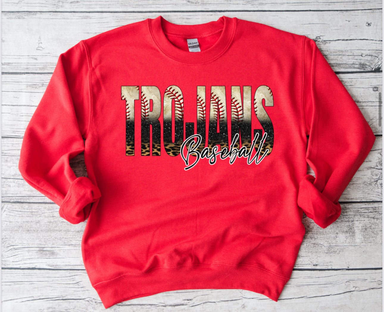 Trojans Baseball