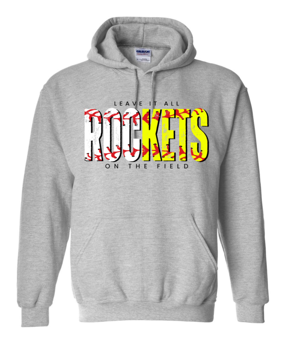 Rockets Leave It All On The Field