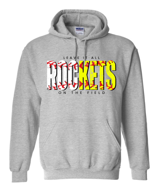 Rockets Leave It All On The Field