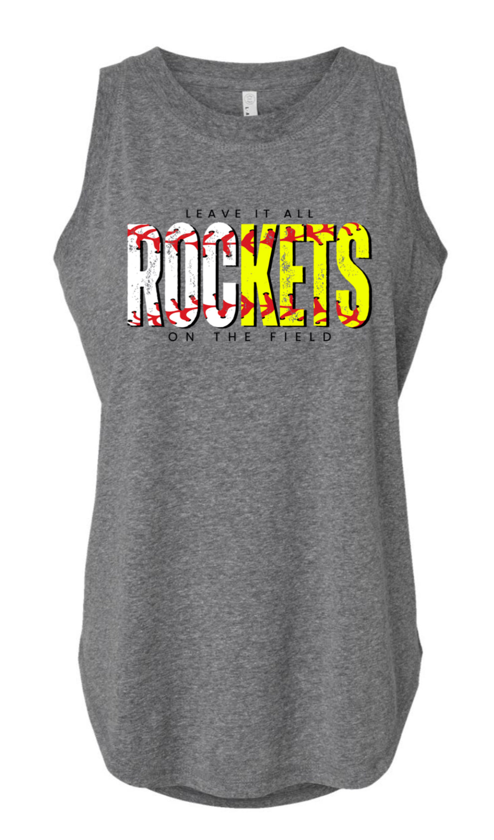 LAT - Relaxed Fine Jersey Tank