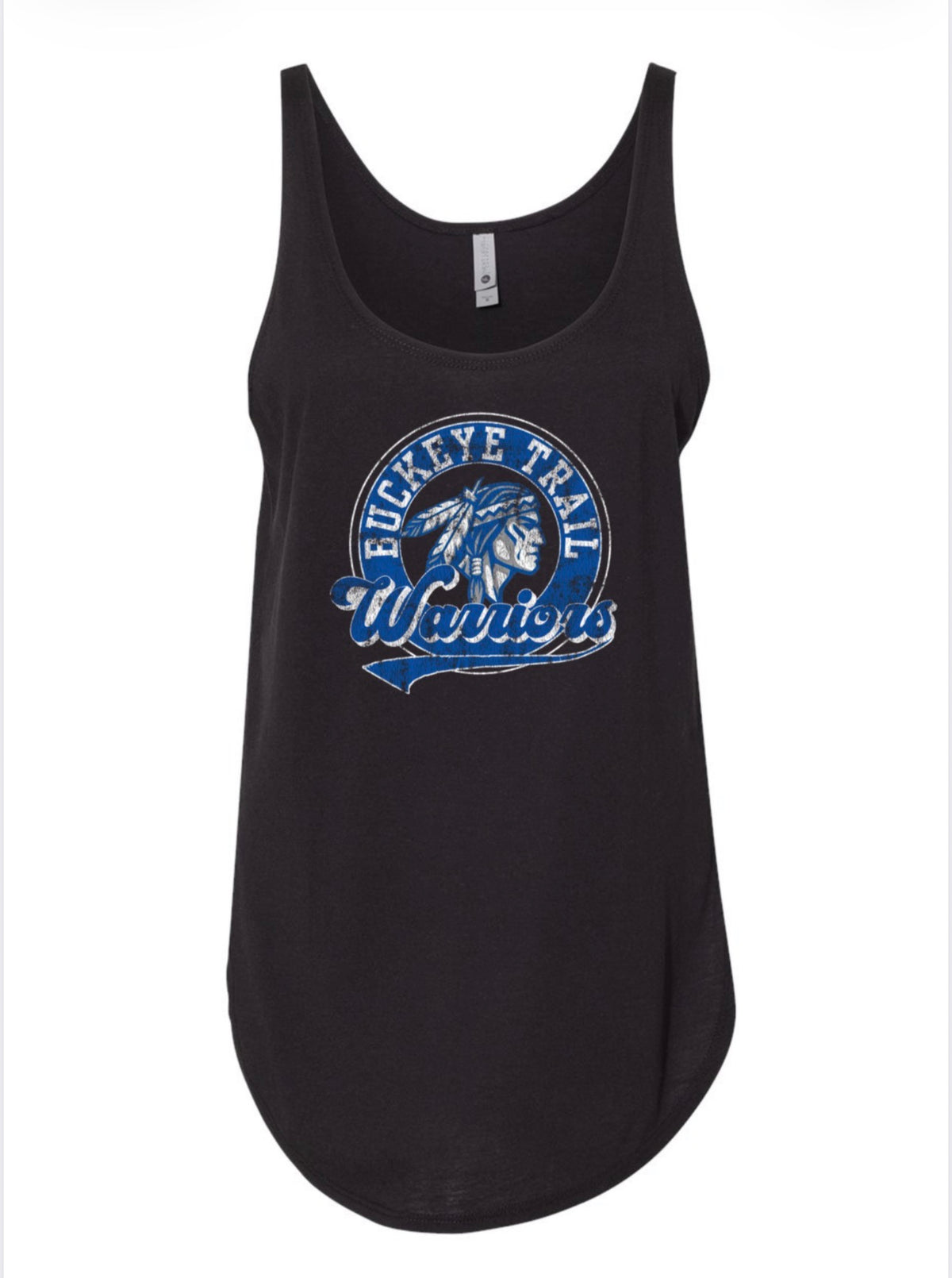 Next Level Women's Festival Tank