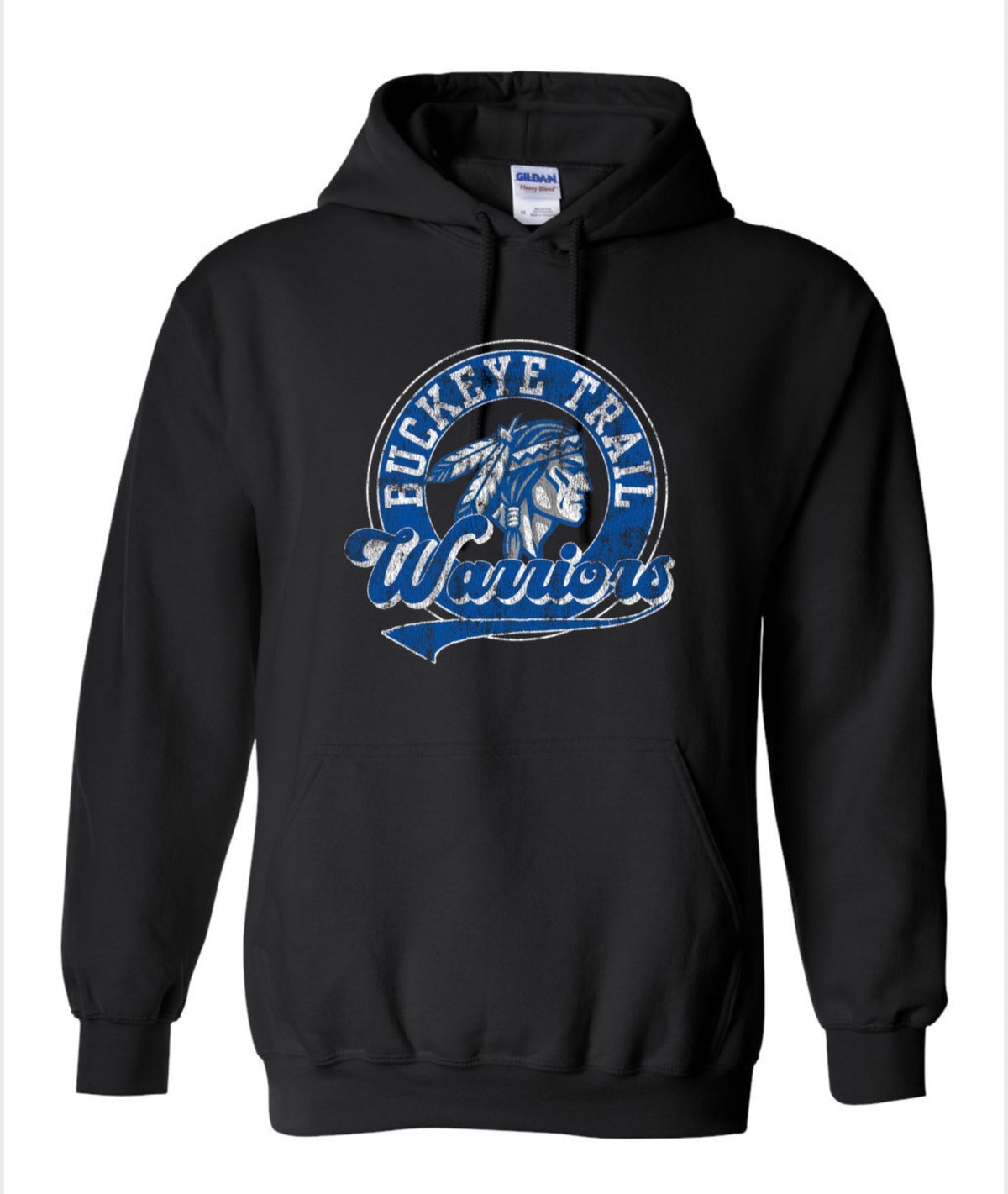 Unisex Heavy Blend™ Hooded Sweatshirt