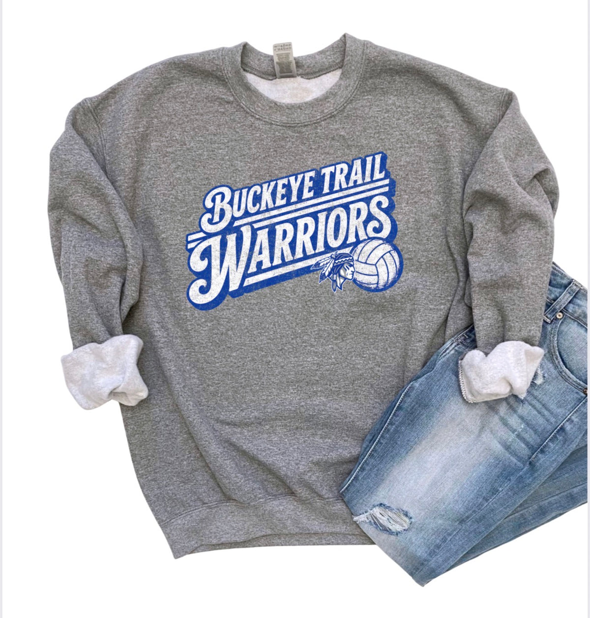 Heavy Blend™ Crewneck Sweatshirt