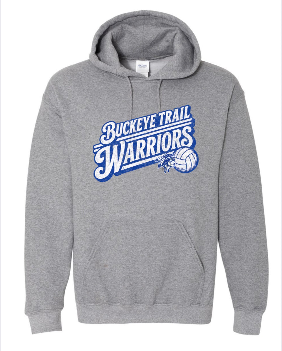 Unisex Heavy Blend™ Hooded Sweatshirt