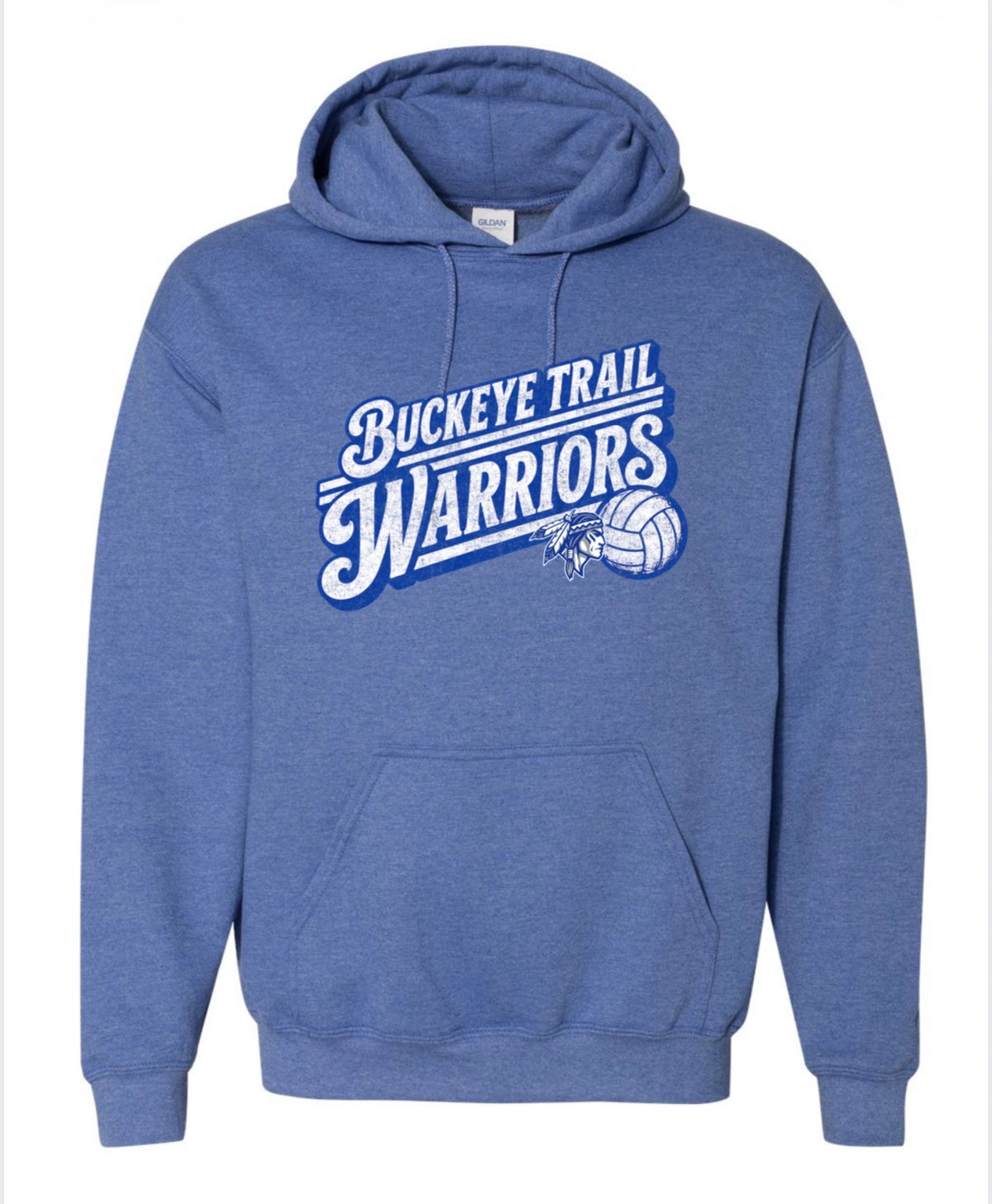 Unisex Heavy Blend™ Hooded Sweatshirt
