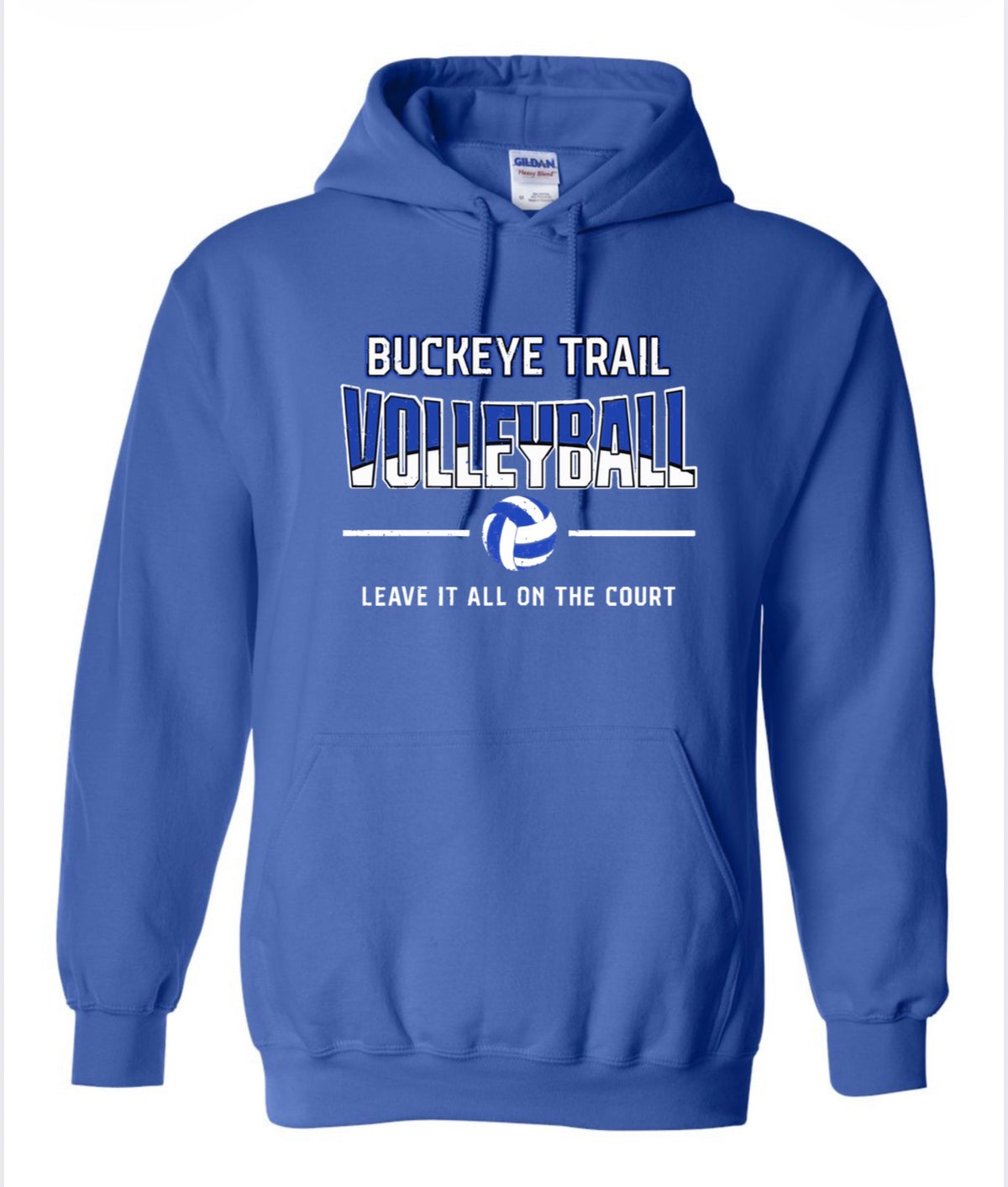Unisex Heavy Blend™ Hooded Sweatshirt