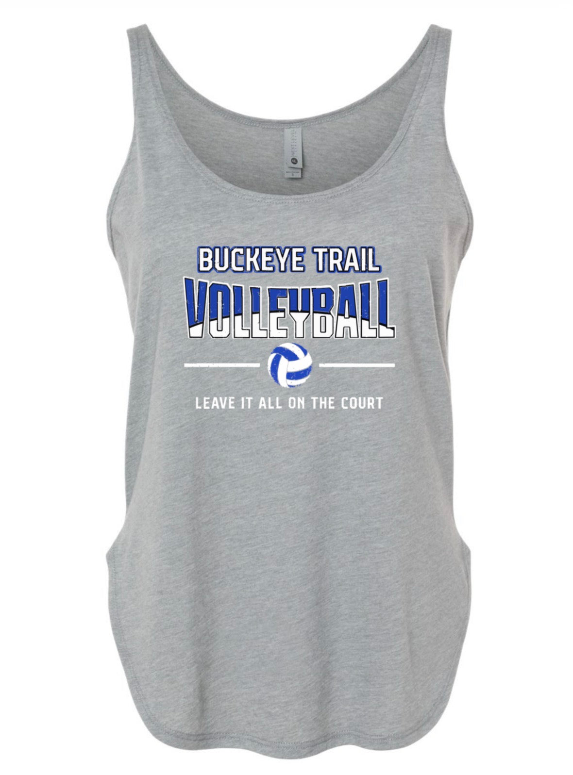 Next Level Women's Festival Tank