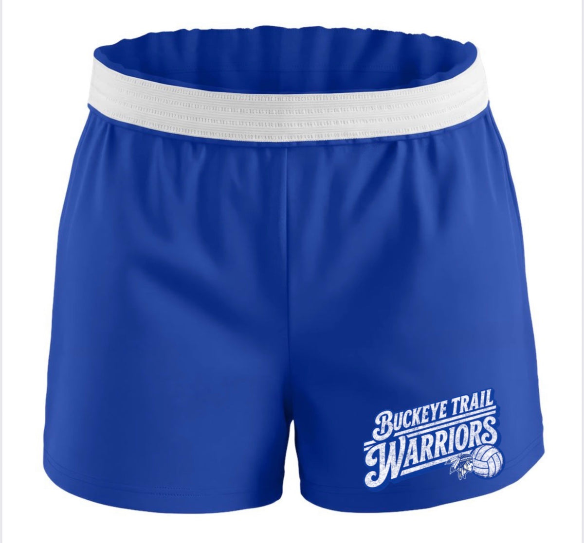 Youth Essential Spirit Shorts