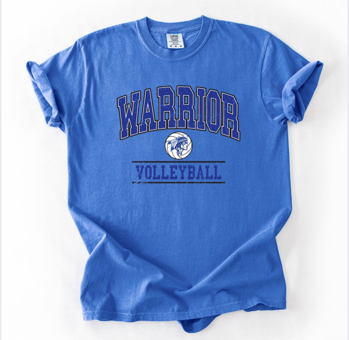 Comfort Colors Garment-Dyed Heavyweight T-Shirt