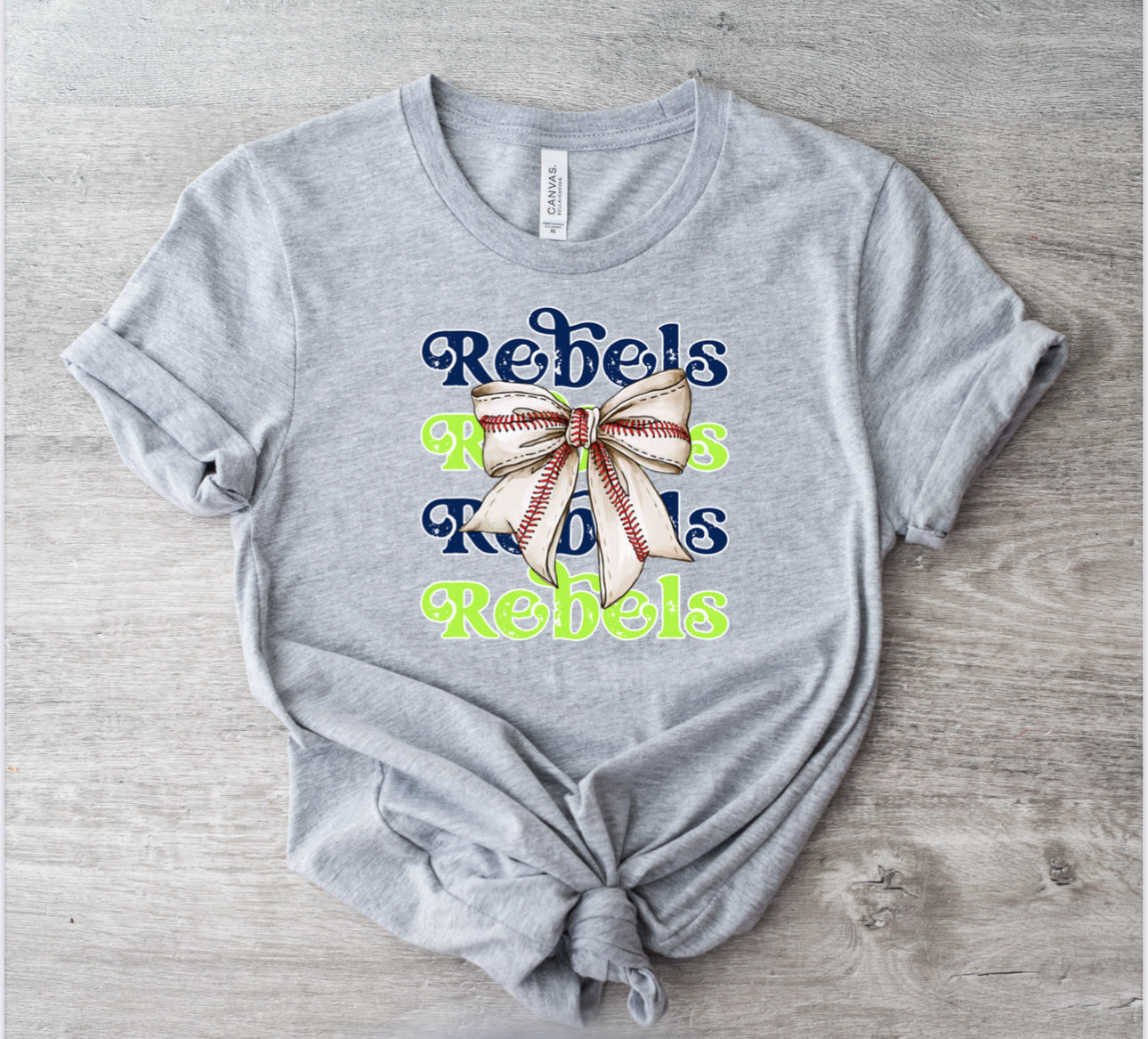 Rebels Basebow ⚾️