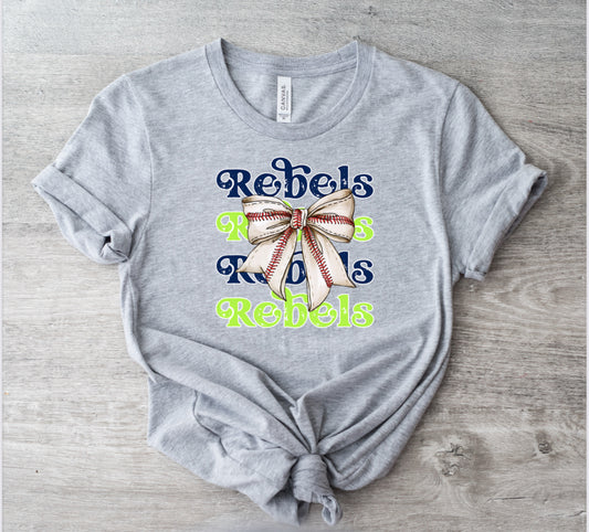Rebels Basebow ⚾️
