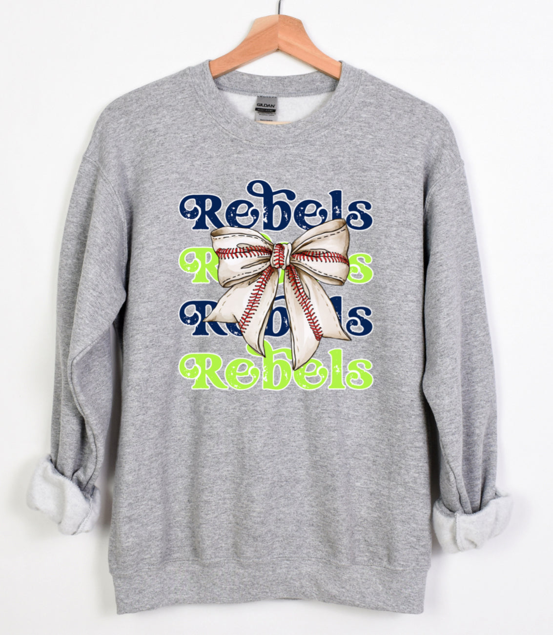 Rebels Basebow ⚾️