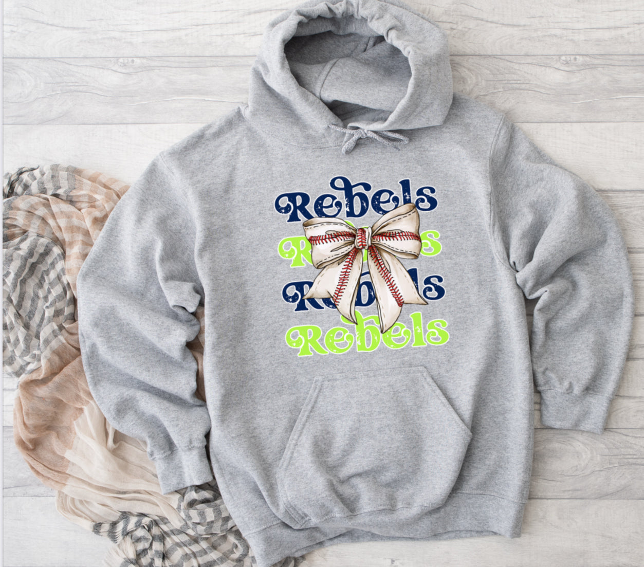 Rebels Basebow ⚾️