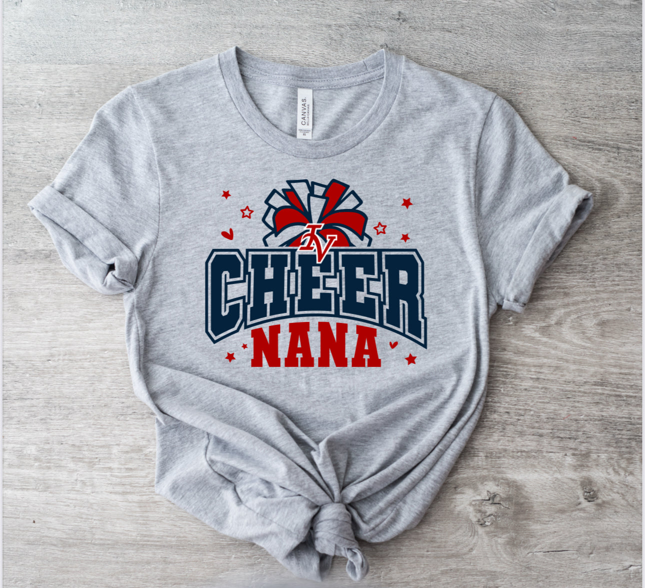 IV Cheer Nana