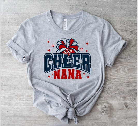 IV Cheer Nana