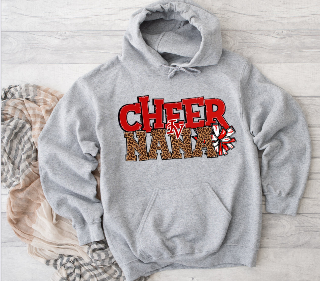 IV Cheer Nana
