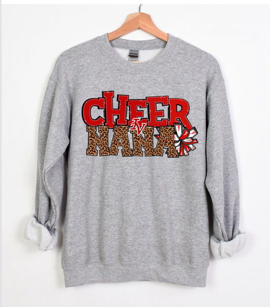 IV Cheer Nana