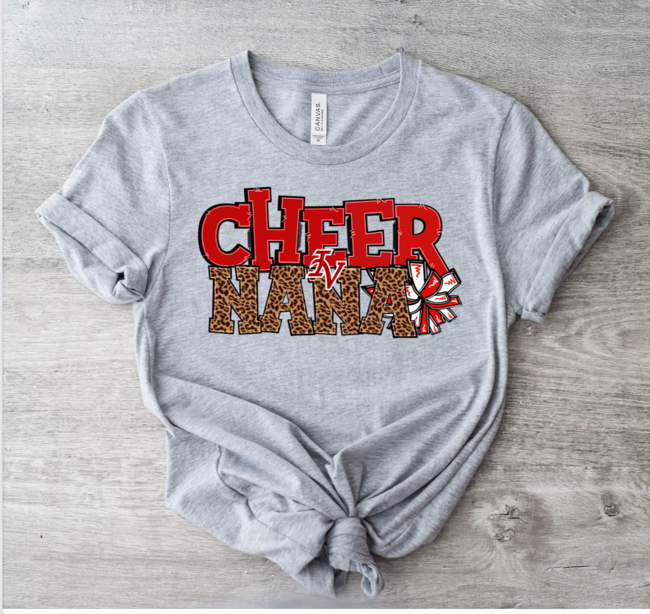 IV Cheer Nana