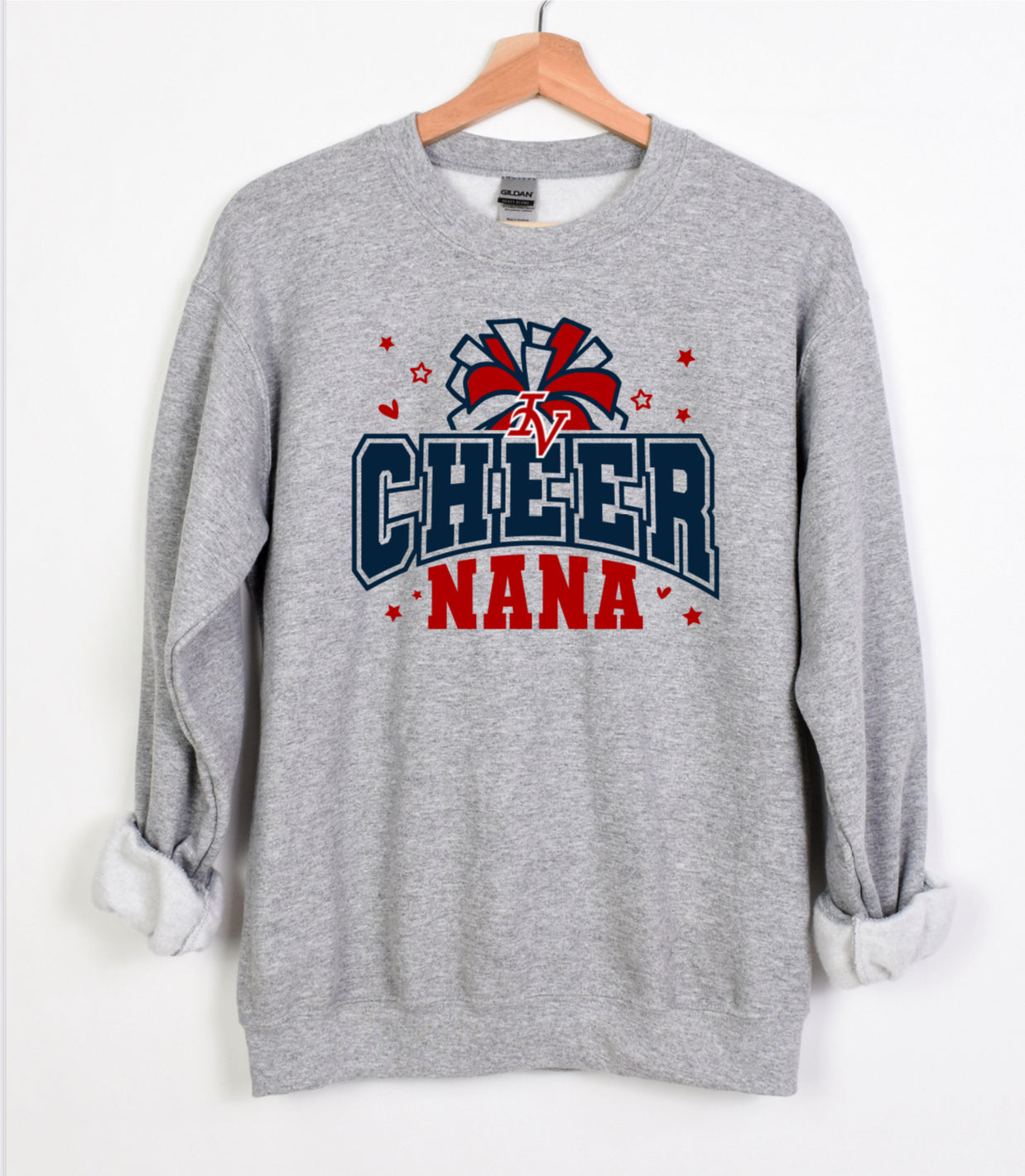 IV Cheer Nana