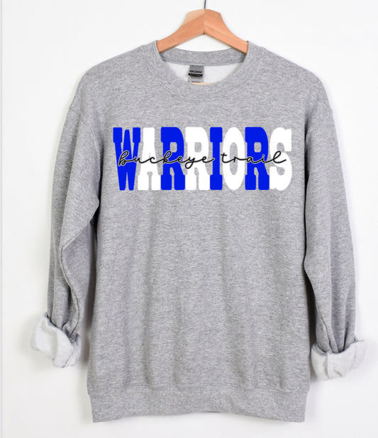 Warriors Script