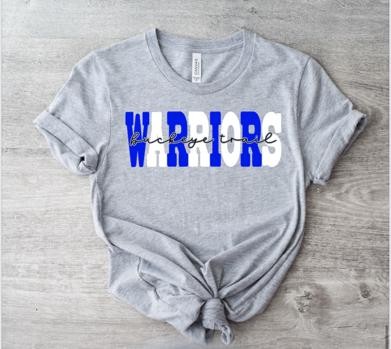 Warriors Script