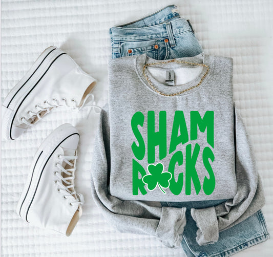 Groovy Shamrock