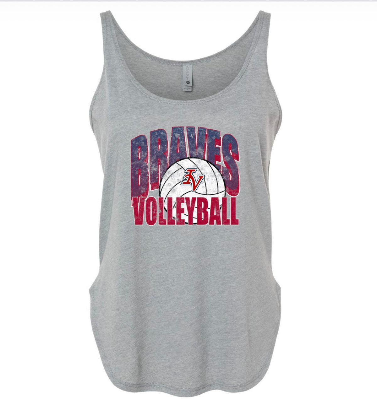 Next Level Women's Festival Tank