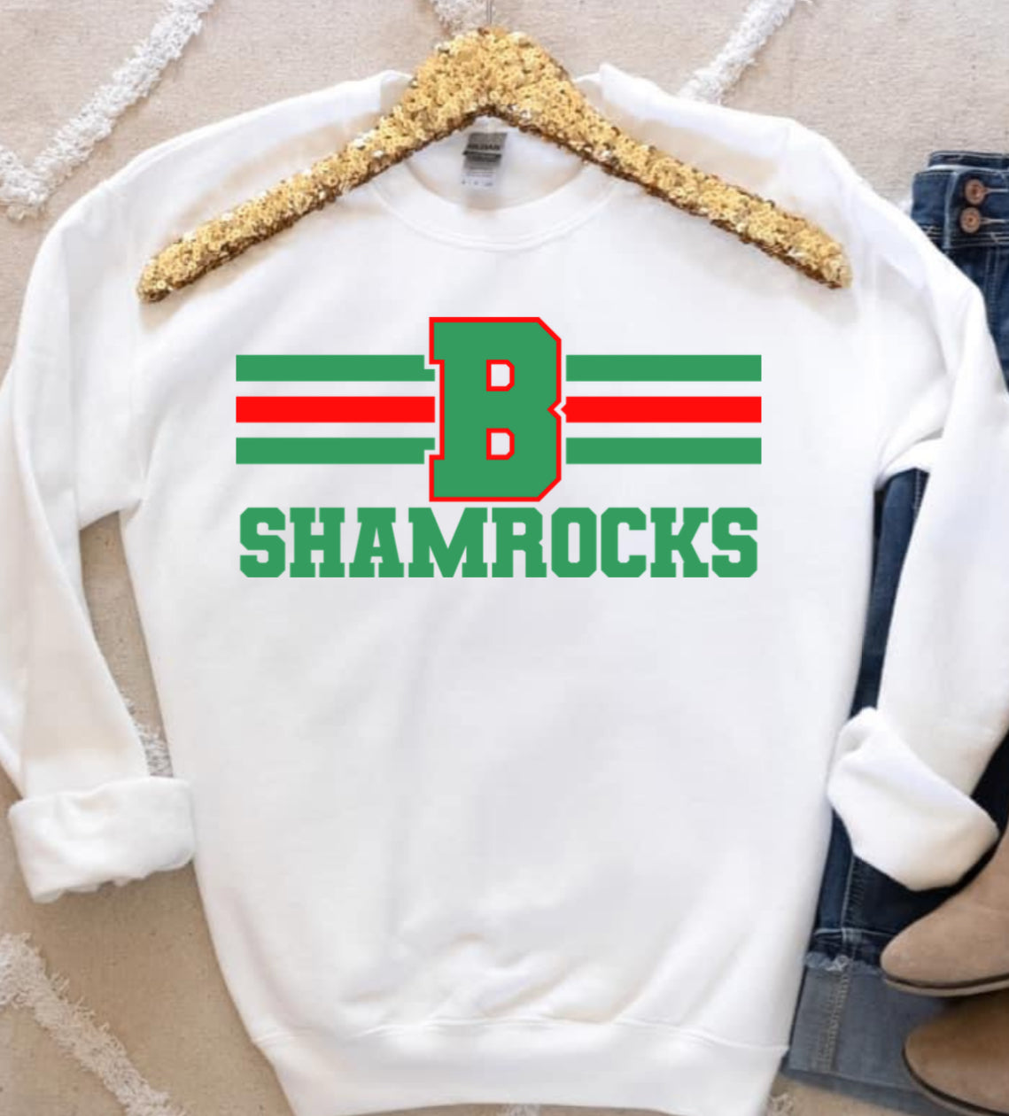 B Shamrocks