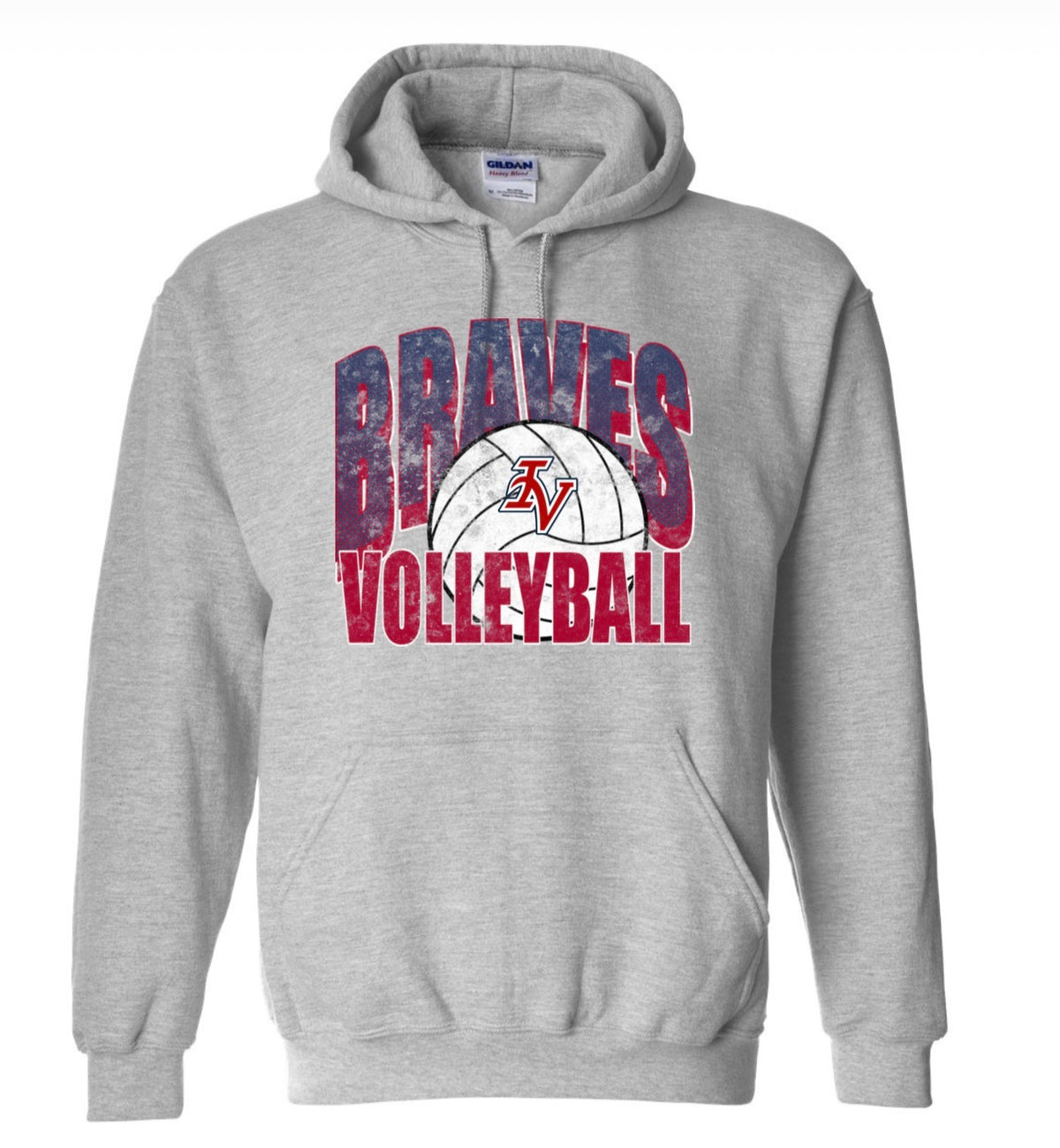Unisex Heavy Blend™ Hooded Sweatshirt