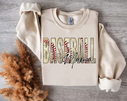 Baseball Mama