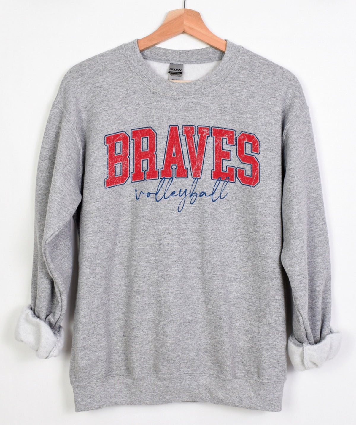Unisex Heavy Blend™ Crewneck Sweatshirt
