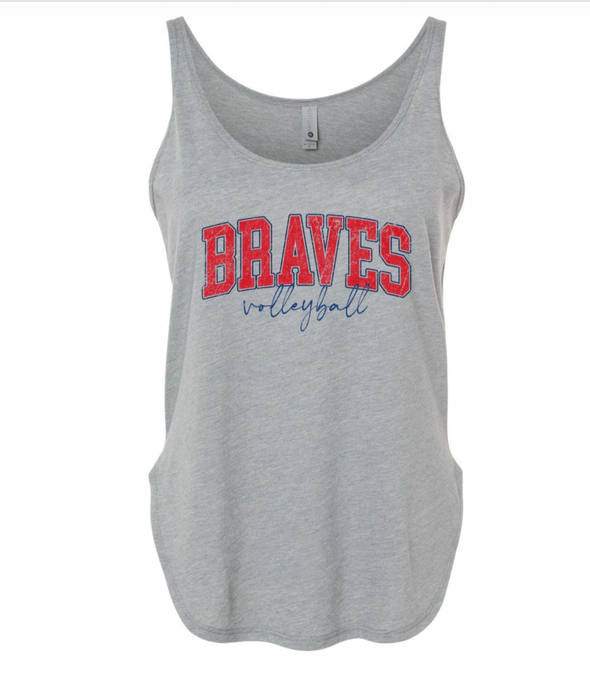 Next Level Women's Festival Tank