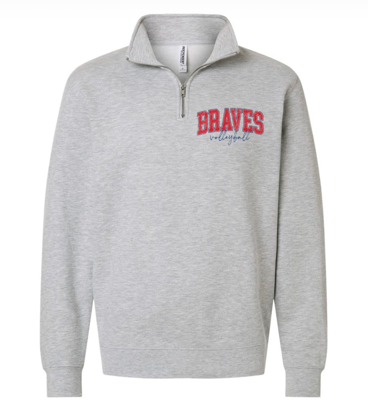 Independent Cadet Quarter Zip Pullover