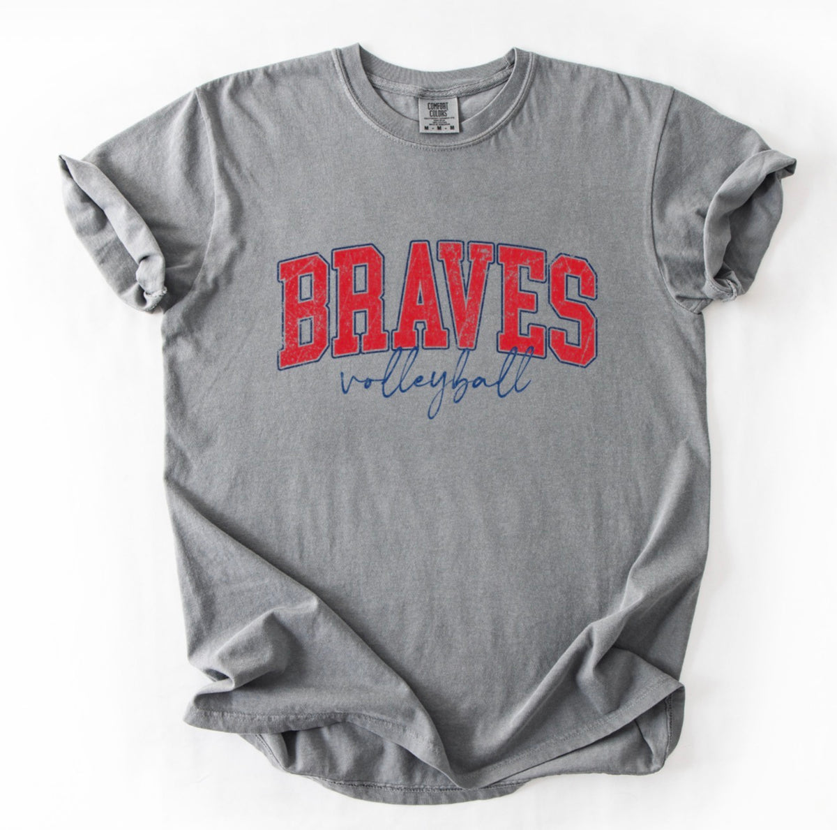 Comfort Colors Unisex Garment-Dyed Heavyweight T-Shirt
