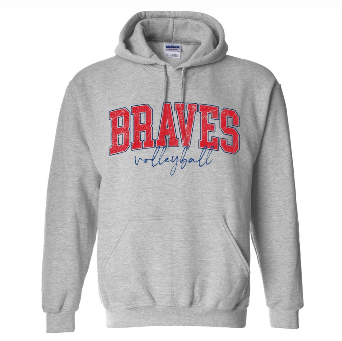 Unisex Heavy Blend™ Hooded Sweatshirt
