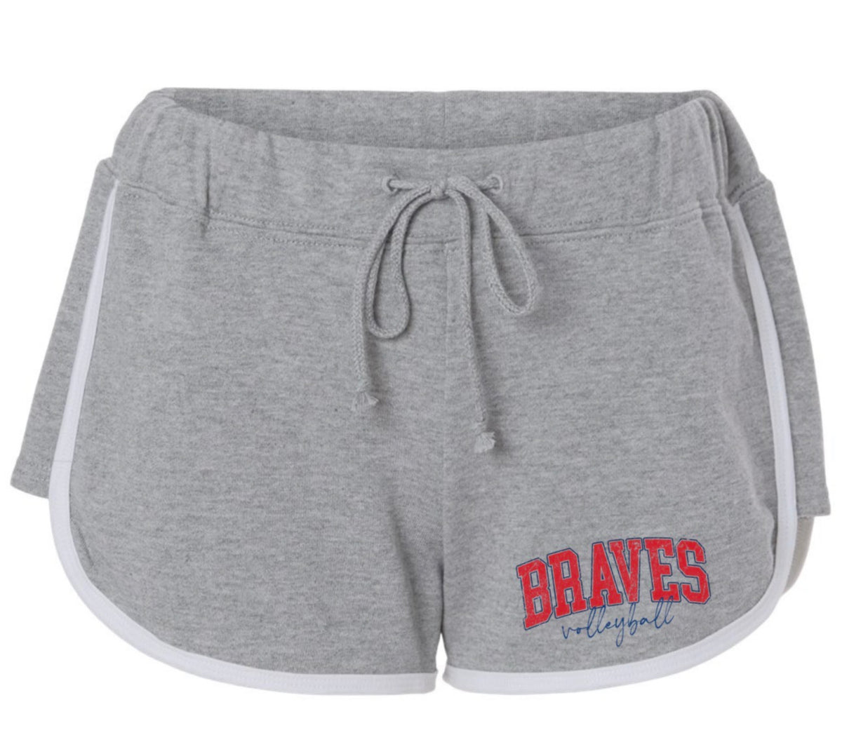 Women's French Terry Shorts