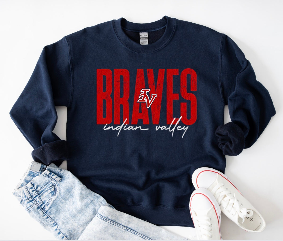 Unisex Heavy Blend™ Crewneck Sweatshirt