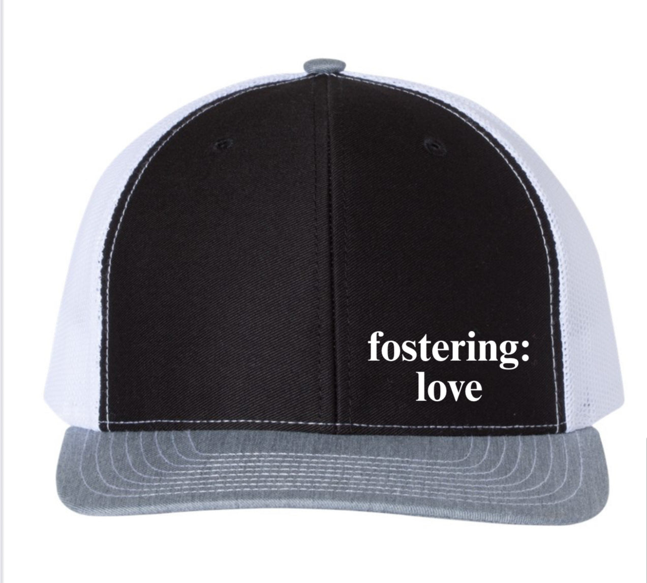 Richardson Snapback Trucker Cap