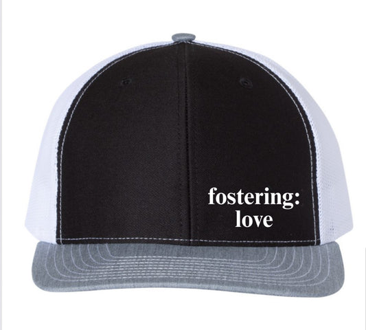 Richardson Snapback Trucker Cap