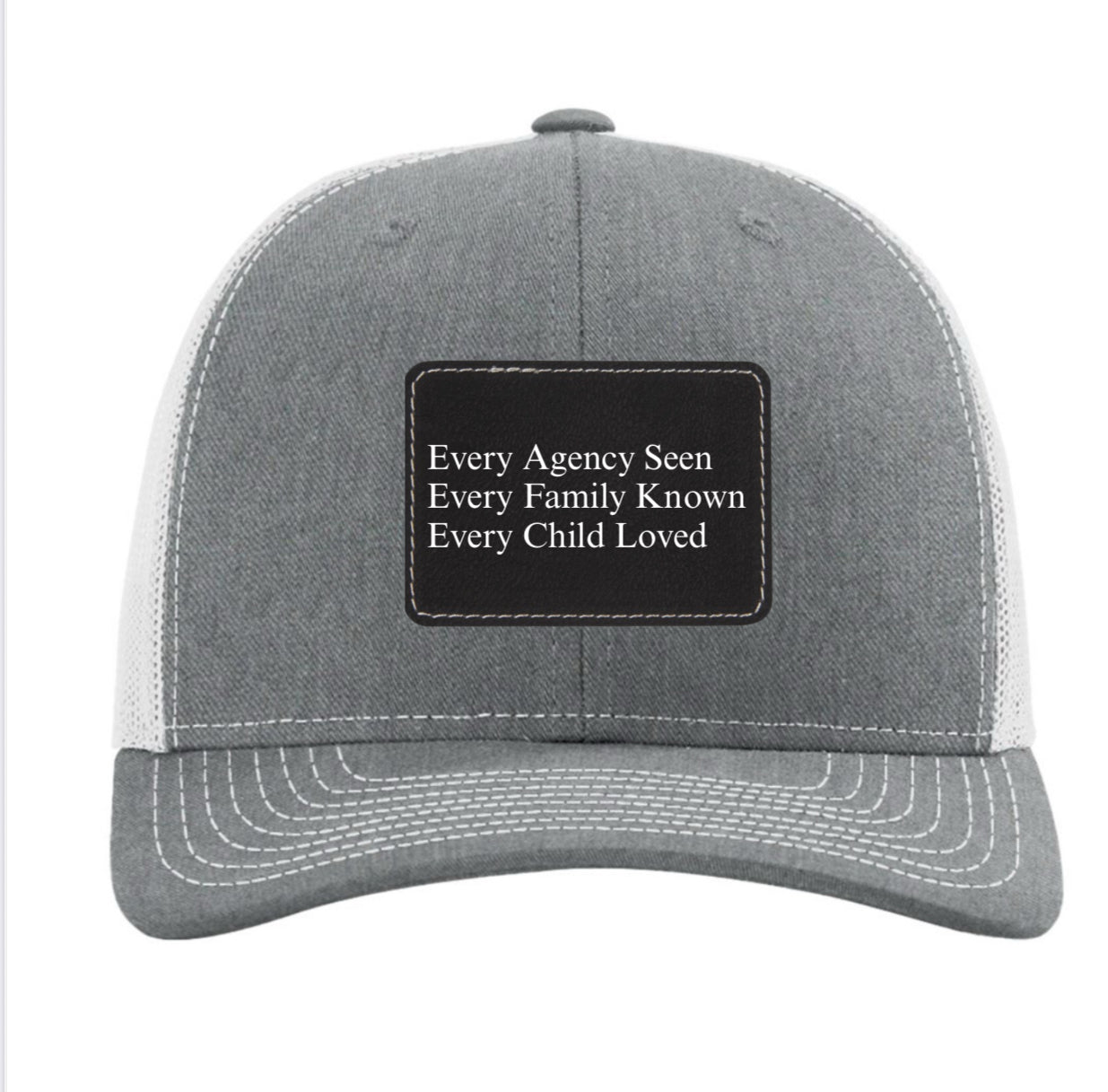 Richardson Snapback Trucker Cap