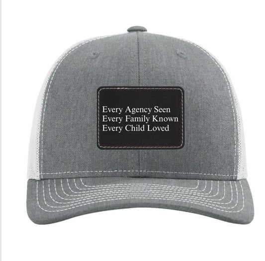 Richardson Snapback Trucker Cap