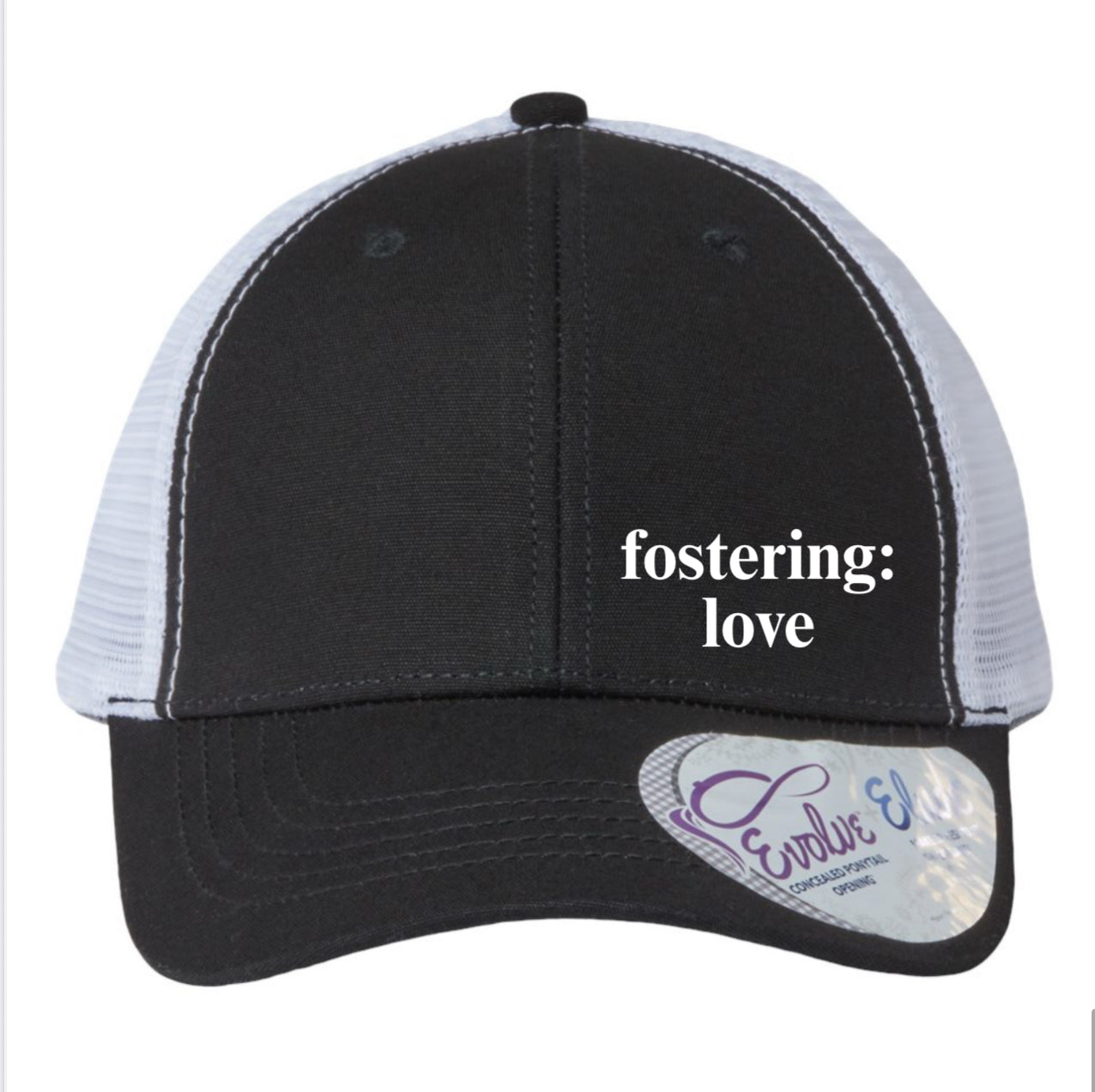 Women's Modern Trucker Cap