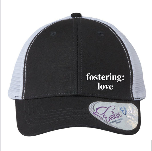 Women's Modern Trucker Cap