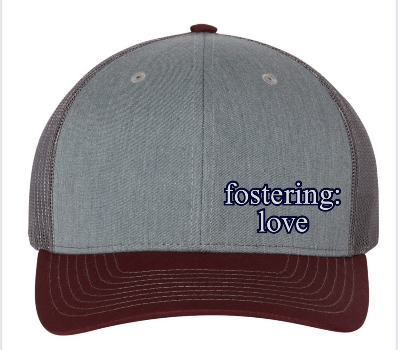 Richardson Snapback Trucker Cap